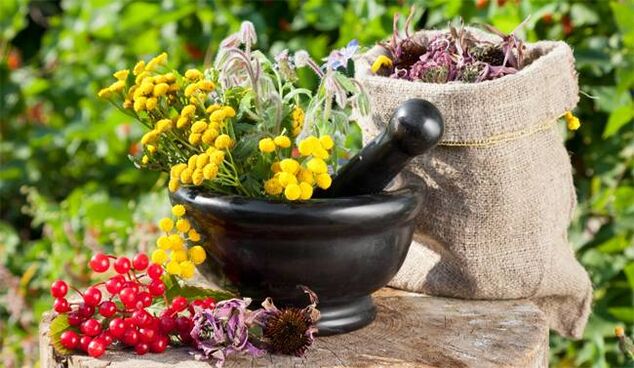 Healing plants that help increase male potency