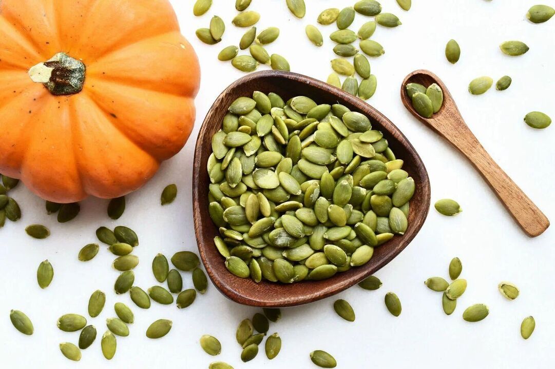 pumpkin seeds for male energy