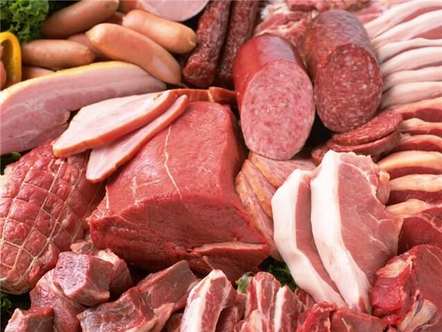 meat products for potential